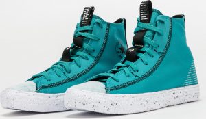 Converse Chuck Taylor All Star Crater Hi harbor teal / black / white Converse