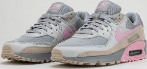 Nike Air Max 90 vast grey / pink - wolf grey Nike