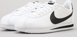 Nike WMNS Classic Cortez Leather white / black - white Nike