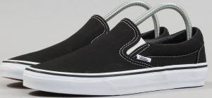 Vans Classic Slip - On black Vans