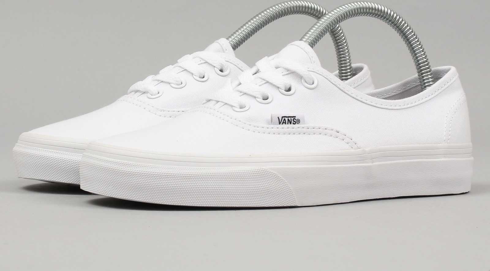 Vans Authentic true white Vans