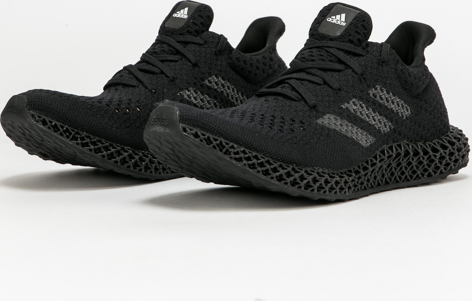 adidas Performance 4D Futurecraft cblack / carbon / cblack adidas Performance