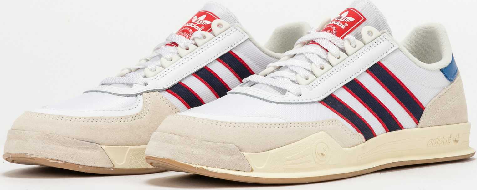 adidas Originals adidas CT86 ftwwht / dkblue / vivred adidas Originals