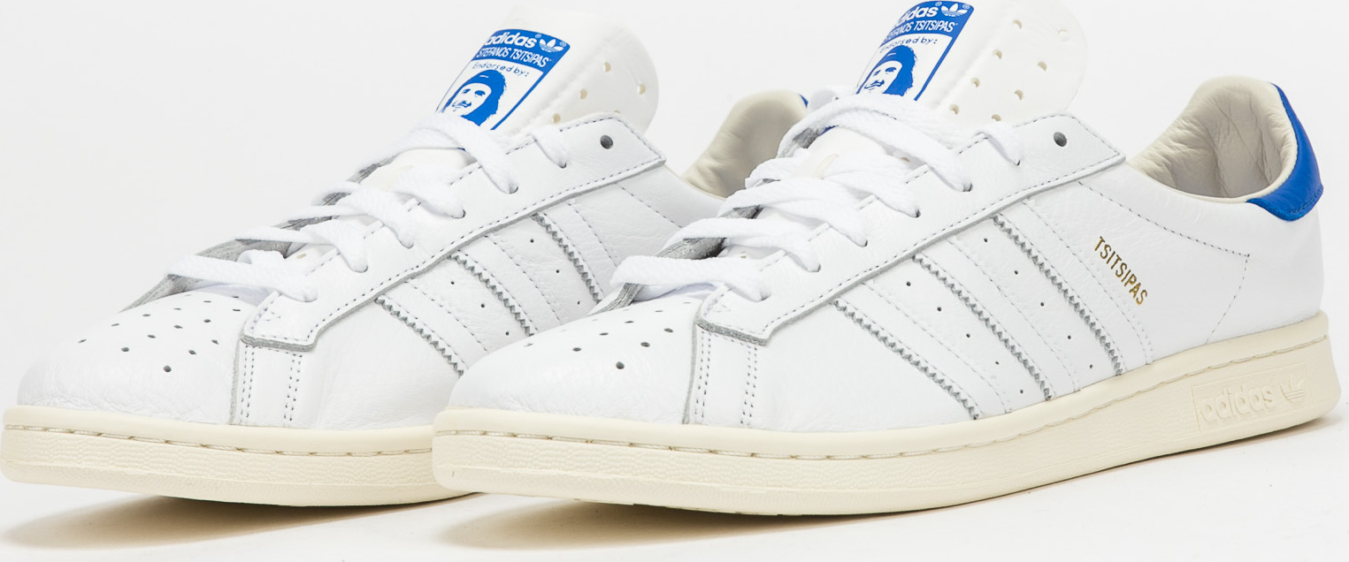 adidas Originals Earlham ftwwht / blue / cblack adidas Originals