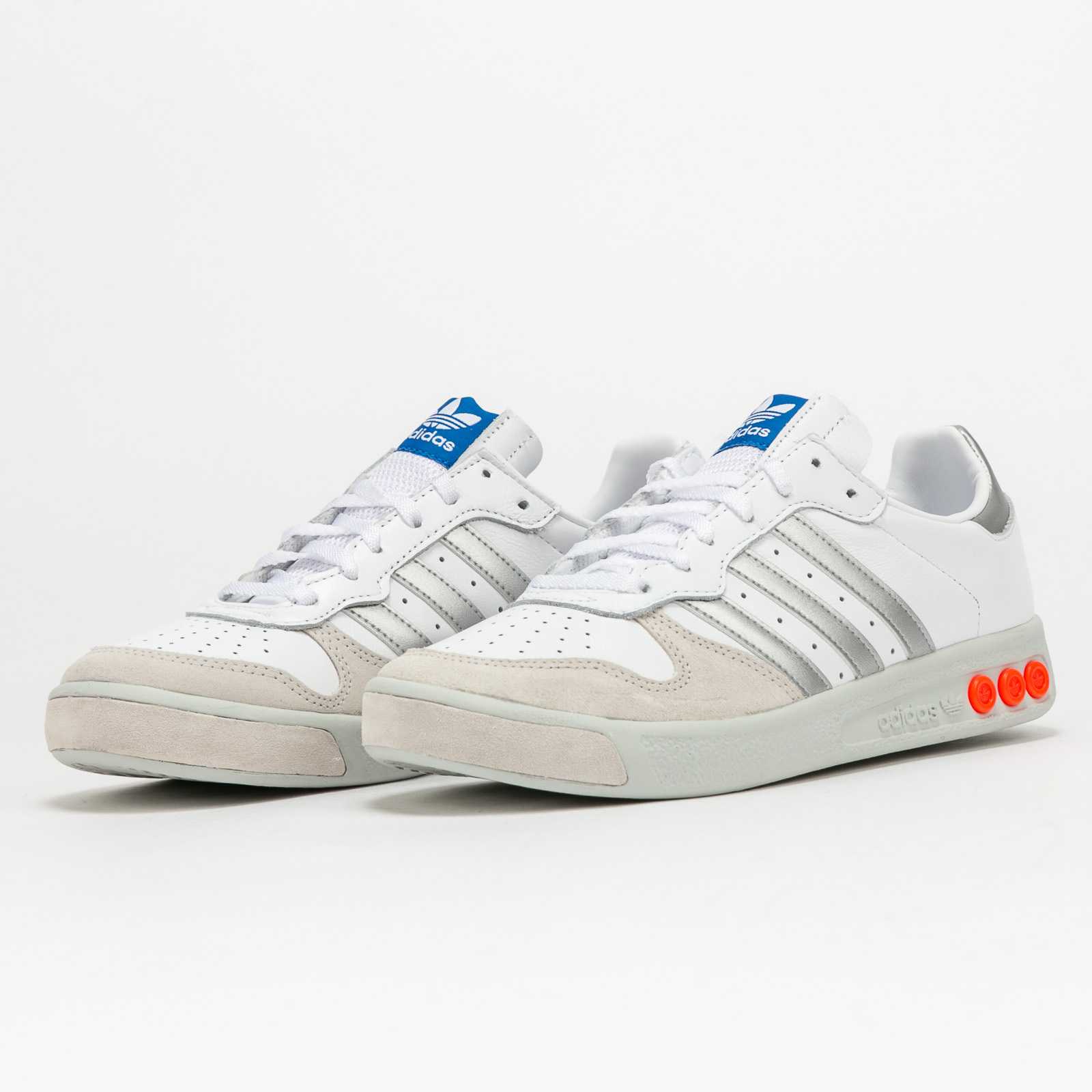 adidas Originals G.S ftwwht / silvmt / owhi adidas Originals