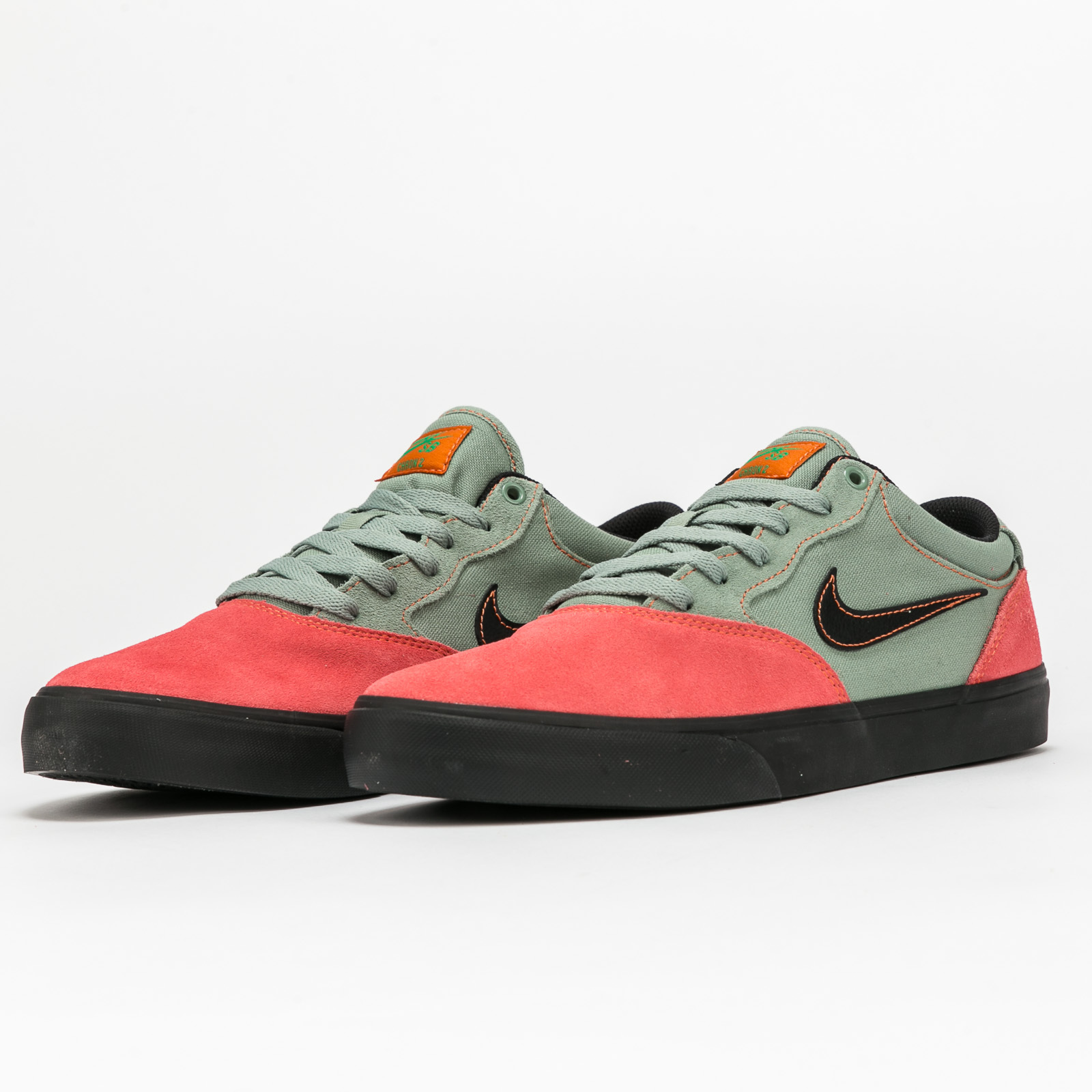 Nike SB Chron 2 pink salt / black - jade smoke | Super-Kecky.cz