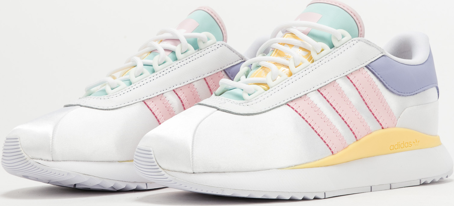 adidas Originals SL Andridge W ftwwht / clpink / vioton adidas Originals