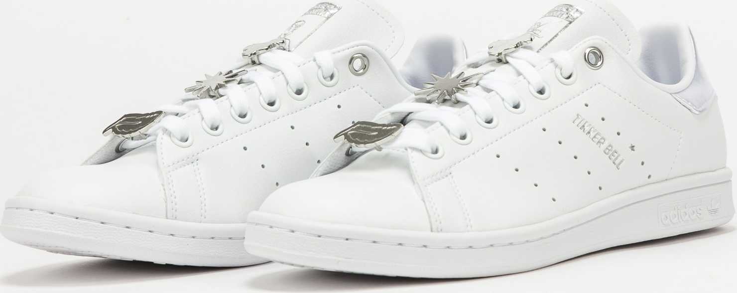 adidas Originals Stan Smith ftwwht / silvmt / scarle adidas Originals