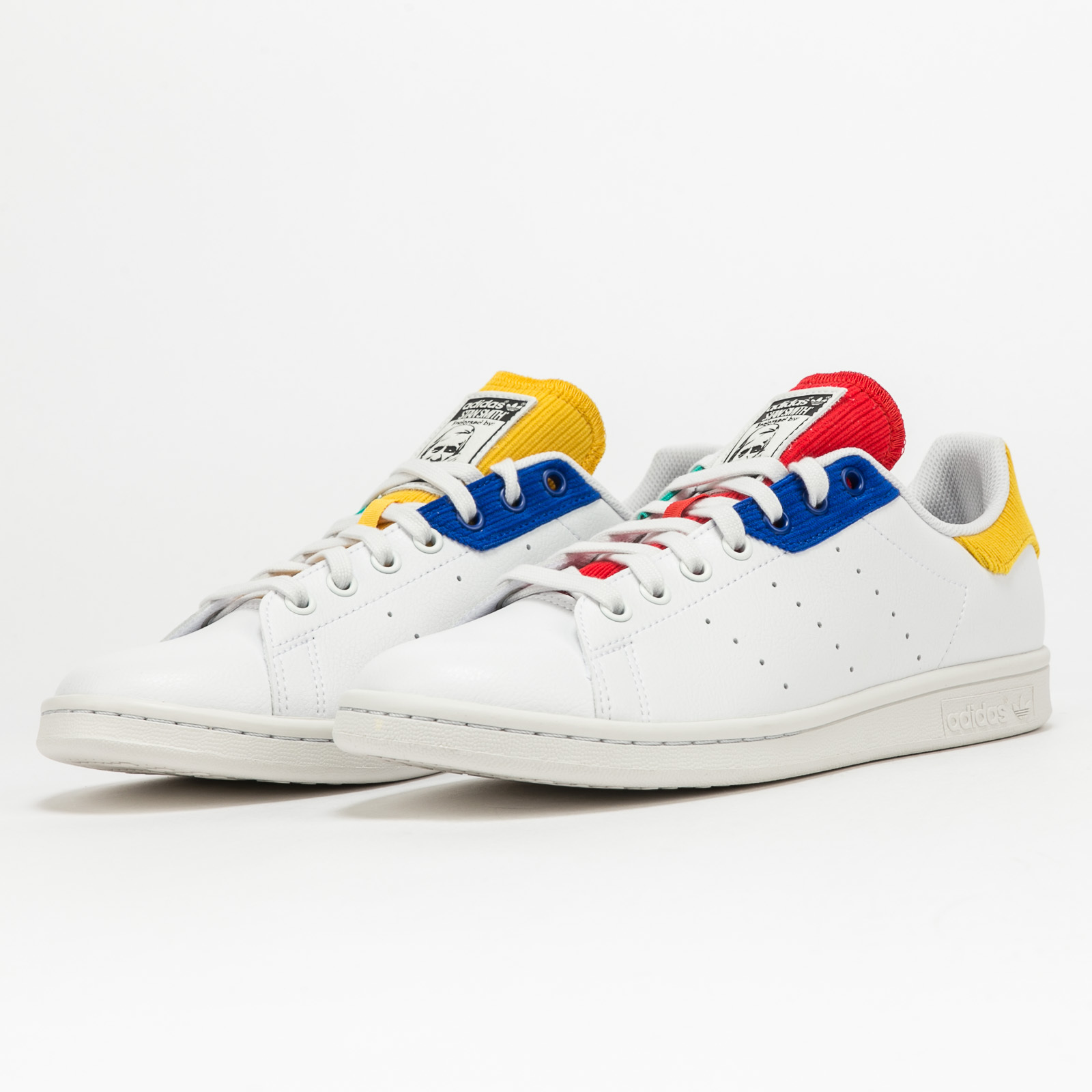 adidas Originals Stan Smith ftwwht / crywht / royblu adidas Originals