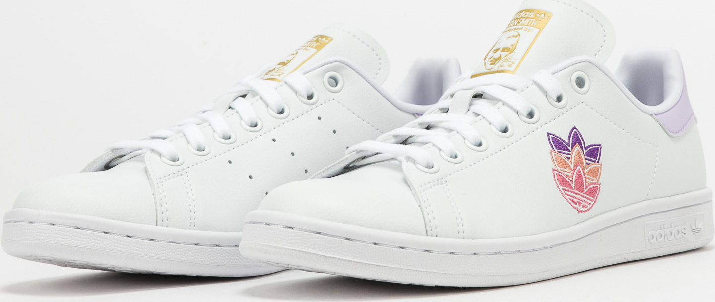 adidas Originals Stan Smith W ftwwht / prptnt / magold adidas Originals