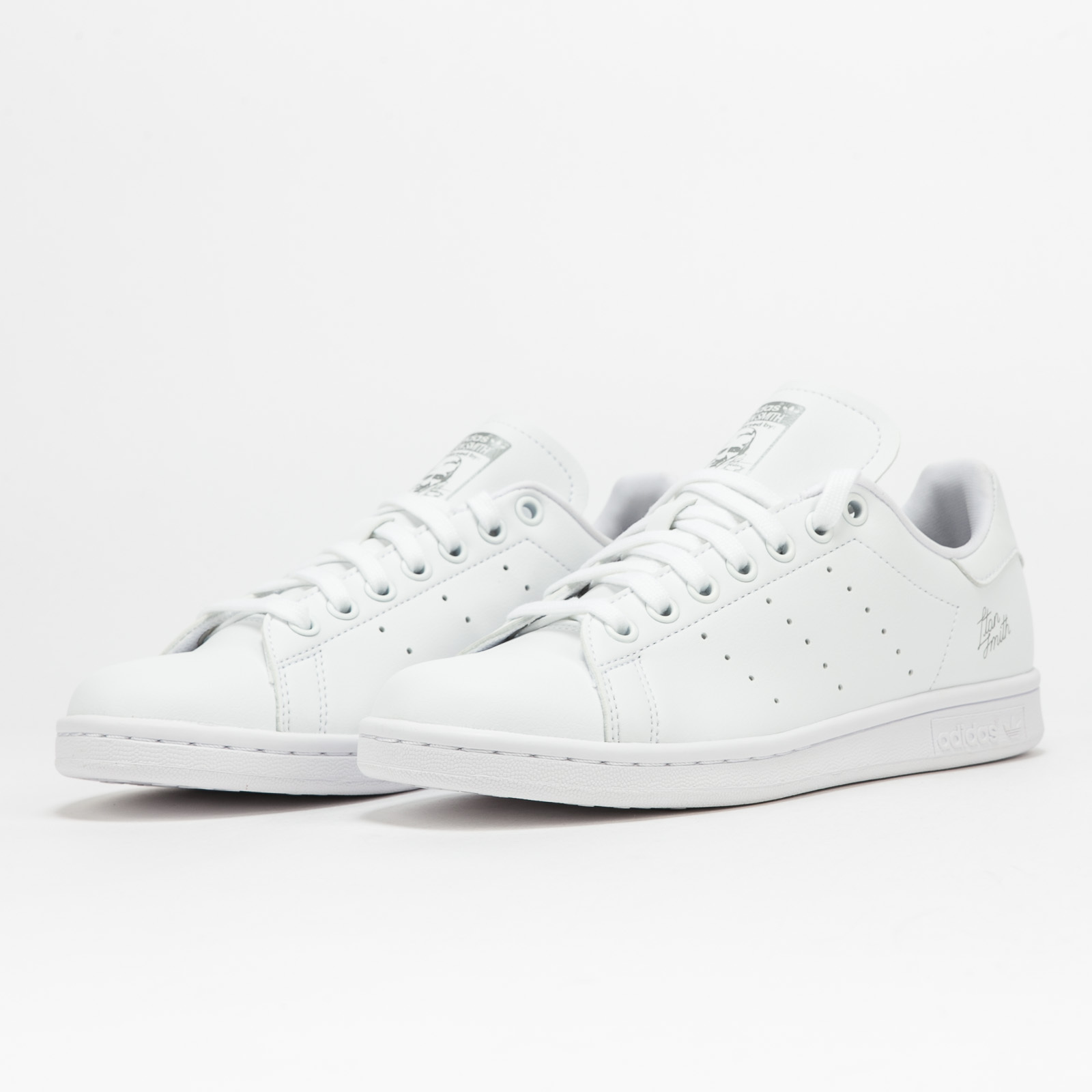 adidas Originals Stan Smith W ftwwht / silvmt / legink adidas Originals