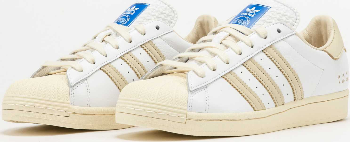 adidas Originals Superstar ftwwht / cwhite / blubir adidas Originals