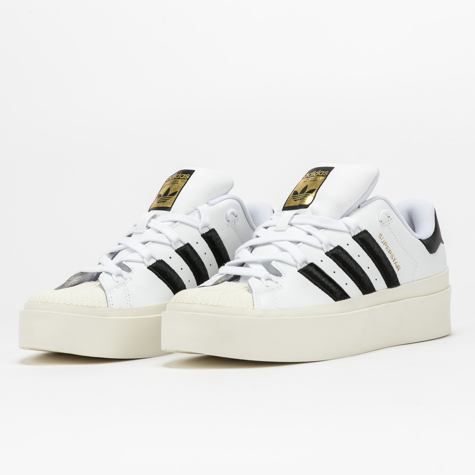 adidas Originals Superstar Bonega W ftwwht / cblack / owhite | Super ...