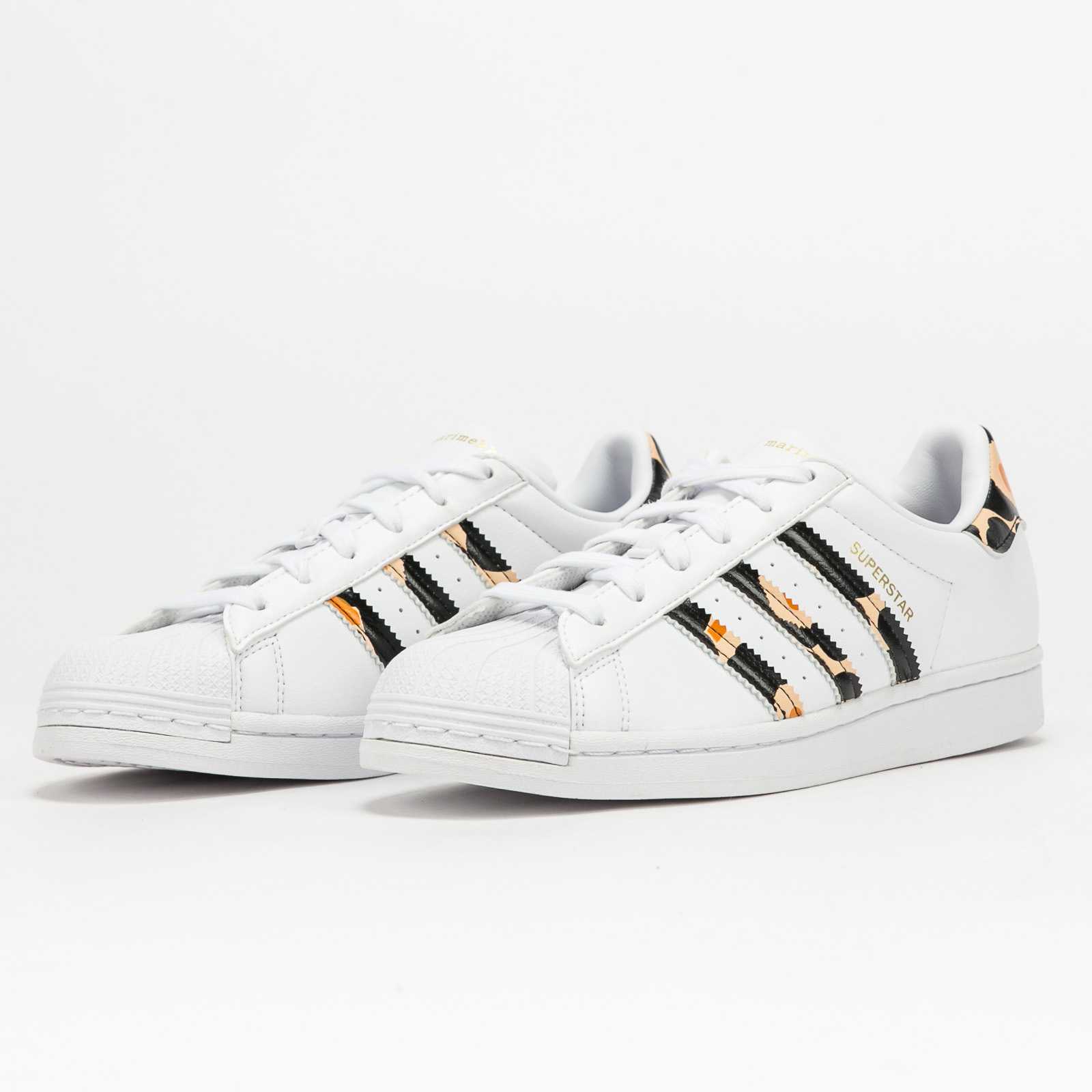 adidas Originals Superstar W ftwwht / cblack / goldmt adidas Originals