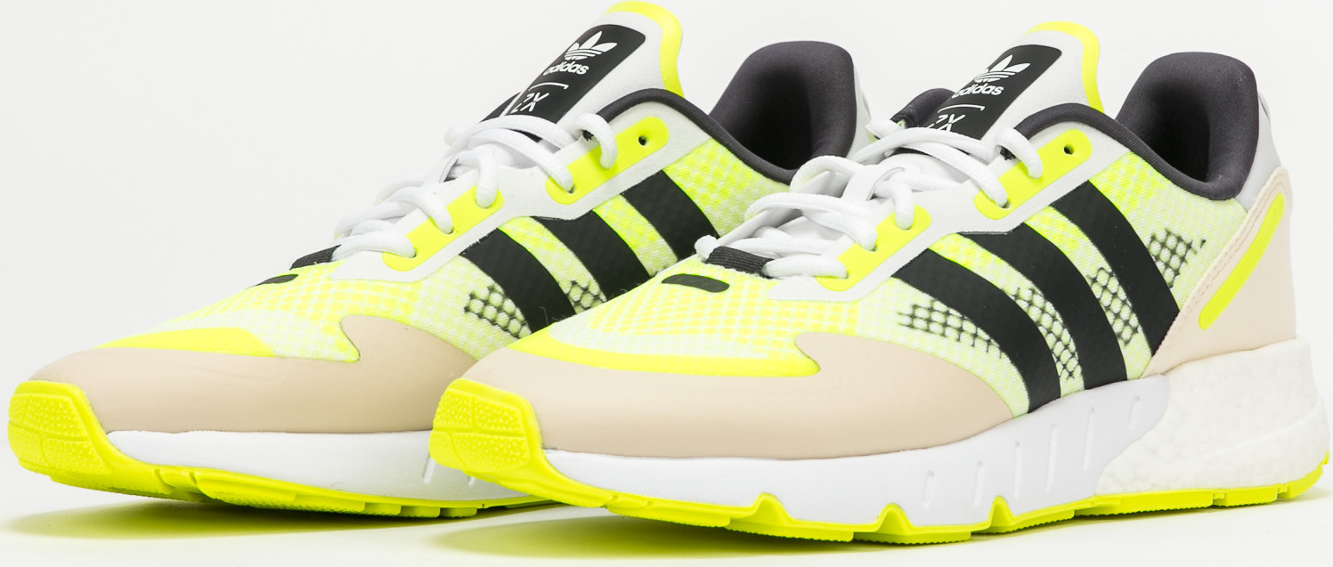 adidas Originals ZX 1K Boost ftwwht / carbo / wwht adidas Originals