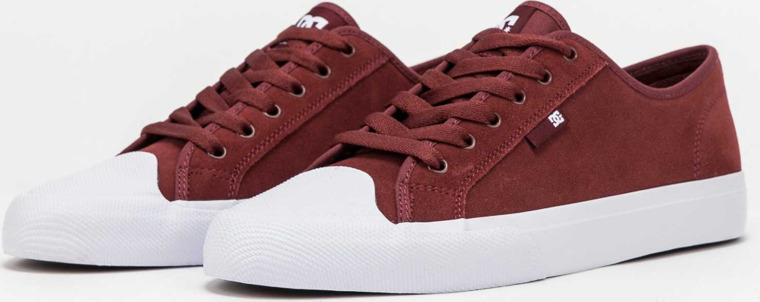 DC Manual RT S burgundy Dc