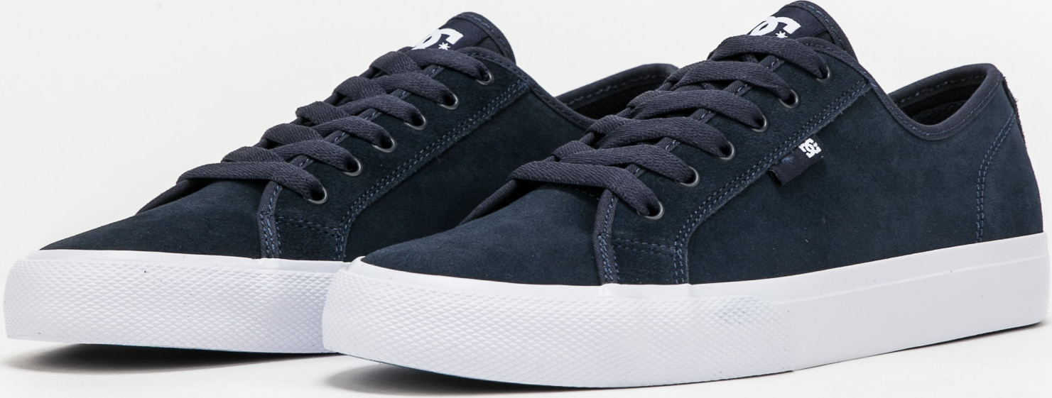 DC Manual SM navy / white Dc