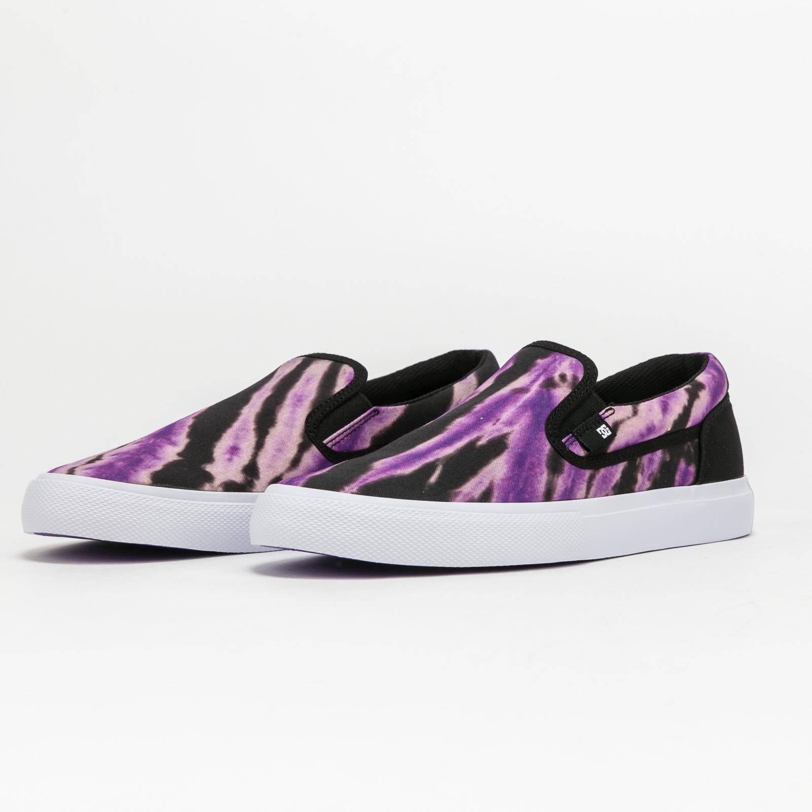 DC Sabbath Manual SL black / purple Dc