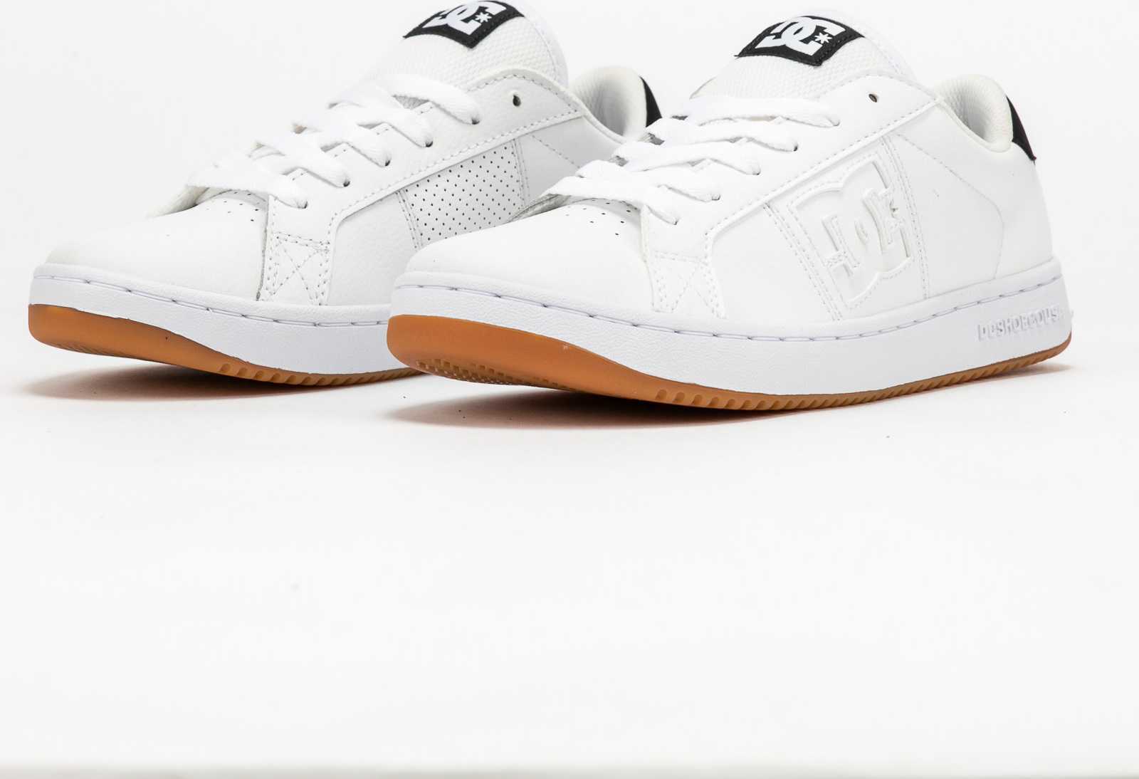 DC Striker white / black / gum Dc