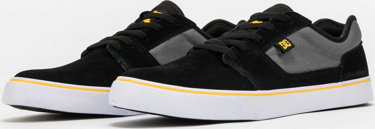 DC Tonik black / grey / yellow Dc