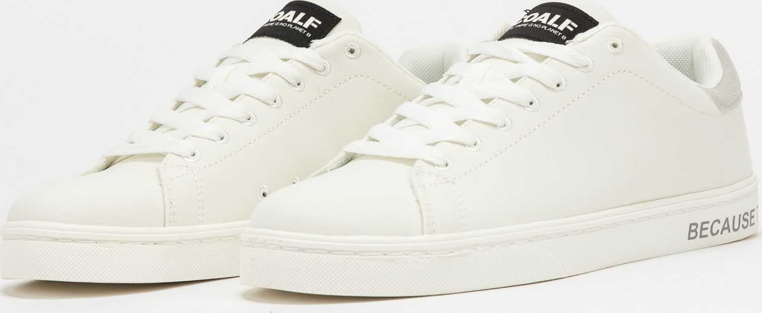 Ecoalf W Sandfalf Basic Sneakers off white ECOALF