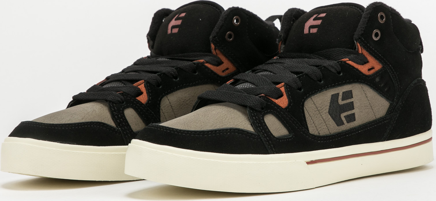 etnies Agron black / grey Etnies