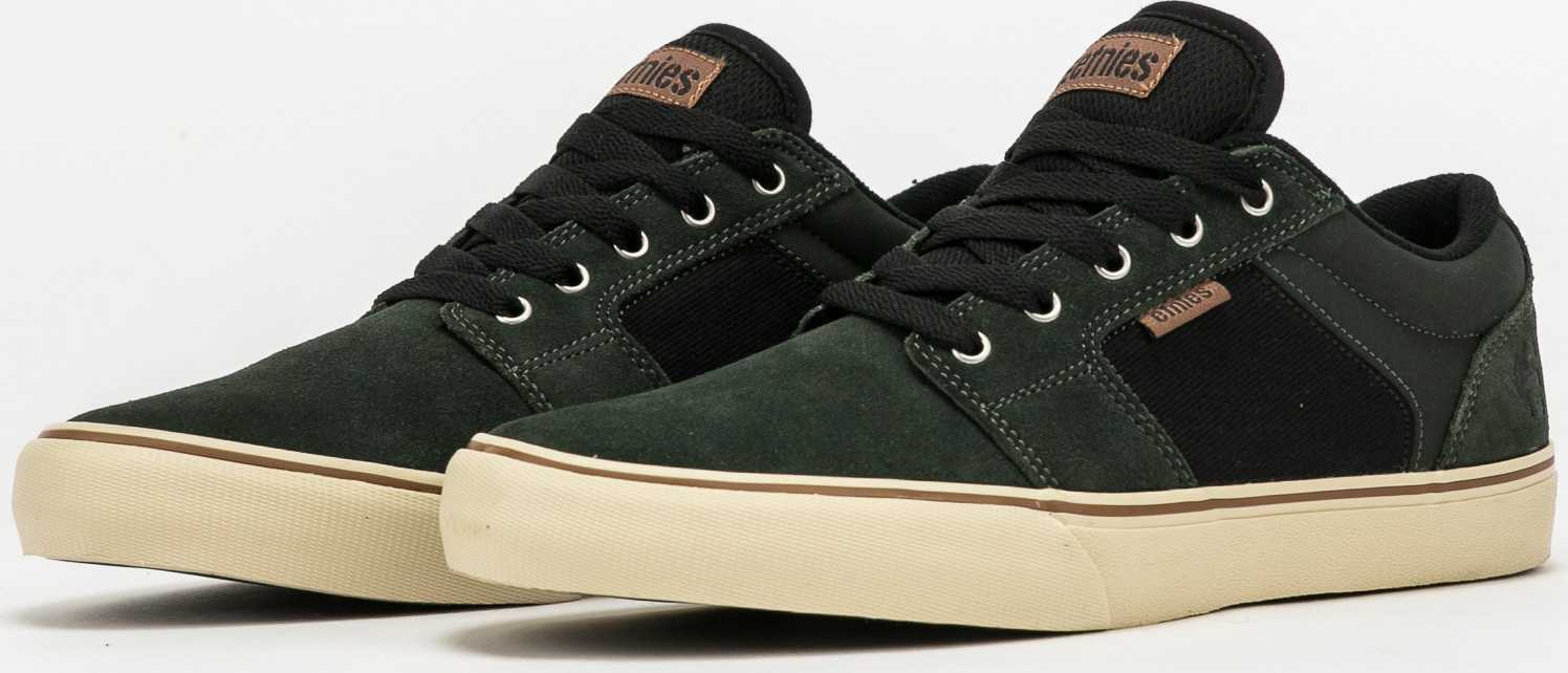 etnies Barge LS green / black Etnies