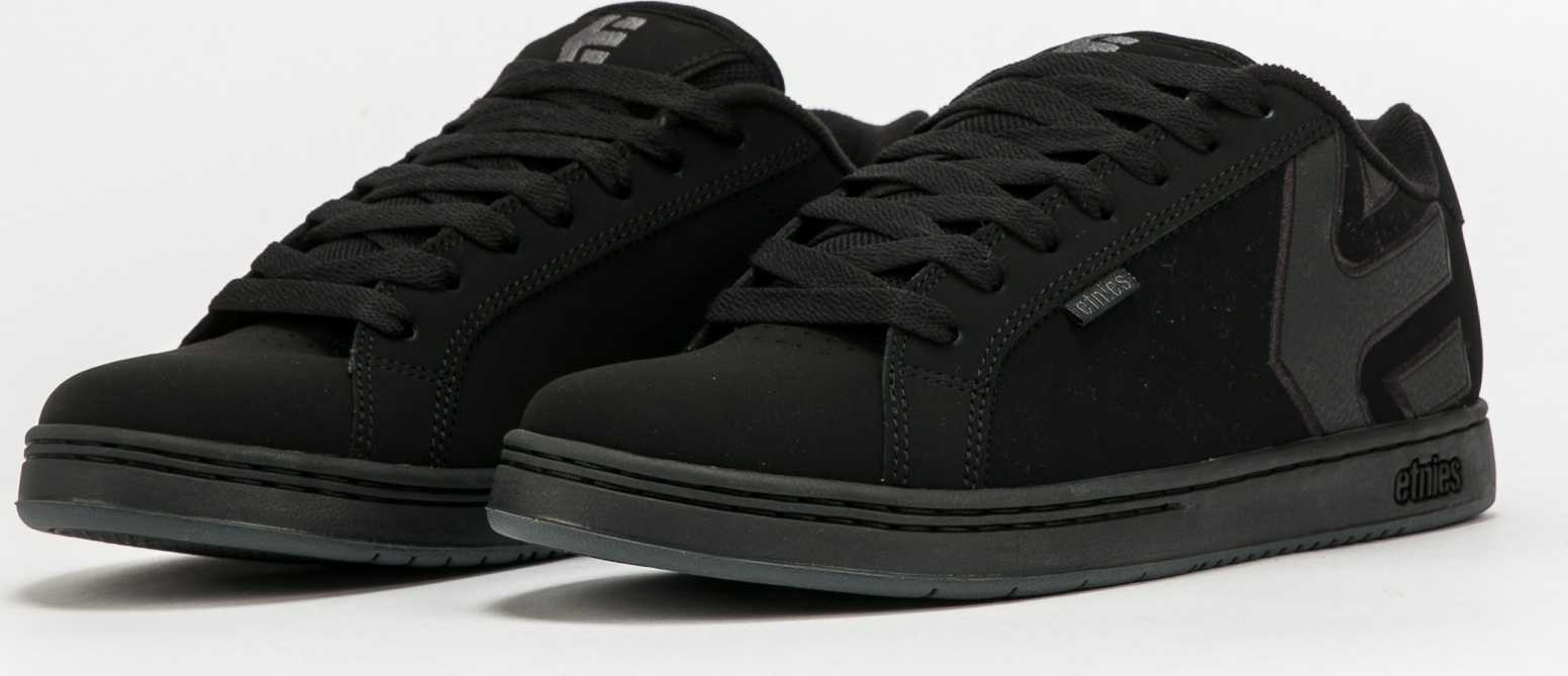 etnies Fader black dirty wash Etnies