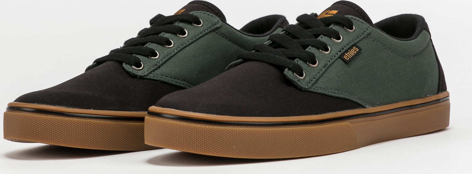 etnies Fuerte black / green / gum Etnies