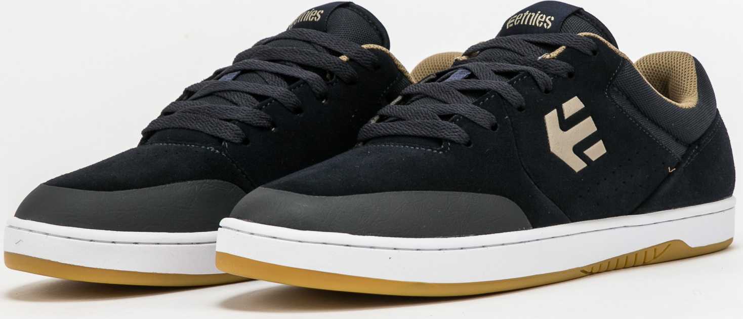 etnies Marana navy / tan Etnies