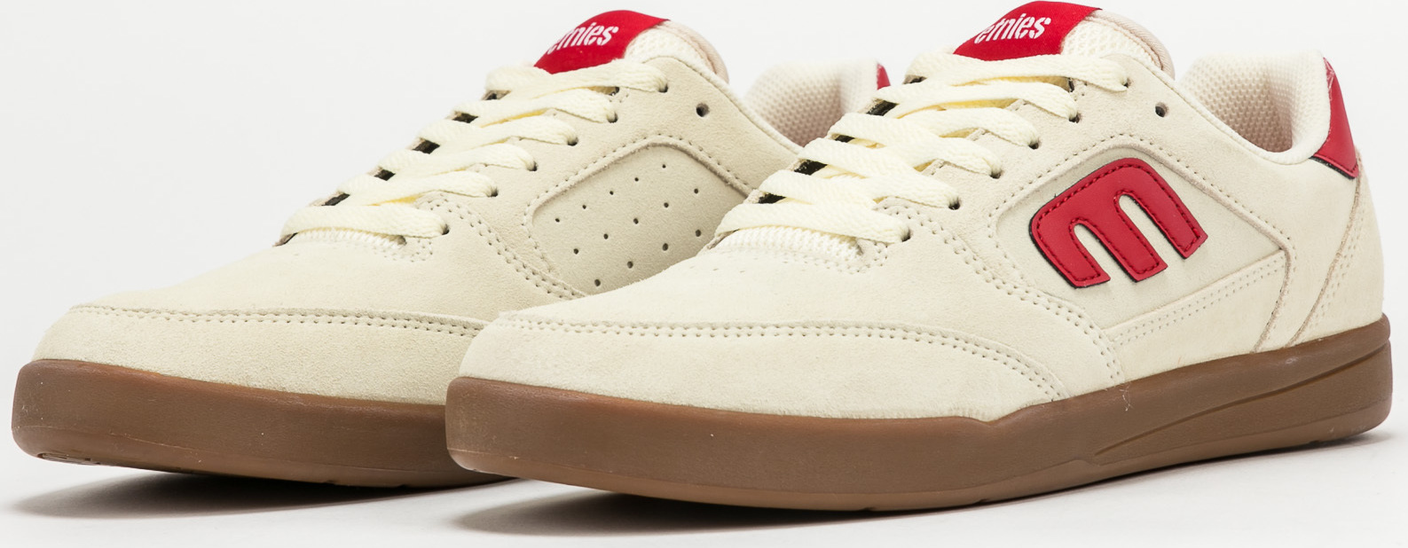 etnies Veer white / red / gum Etnies