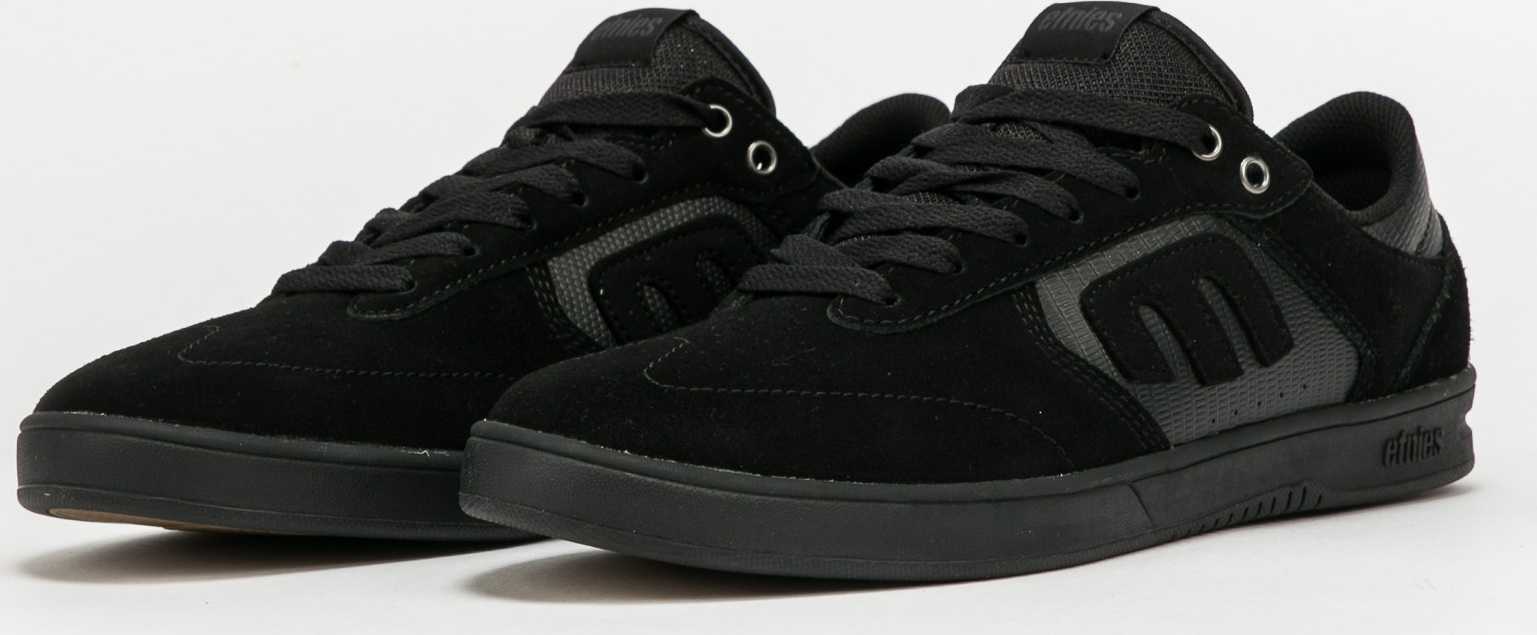 etnies Windrow black / black / gum Etnies