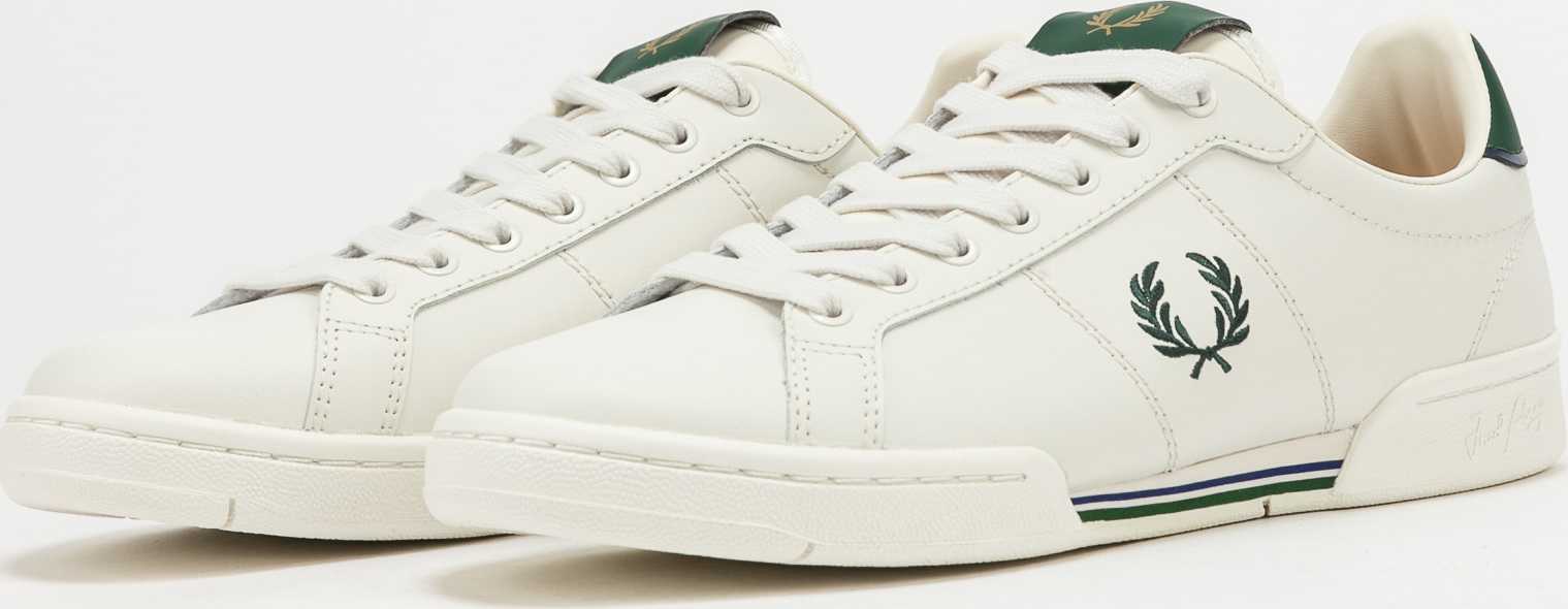 FRED PERRY B722 Leather porcelain Fred Perry