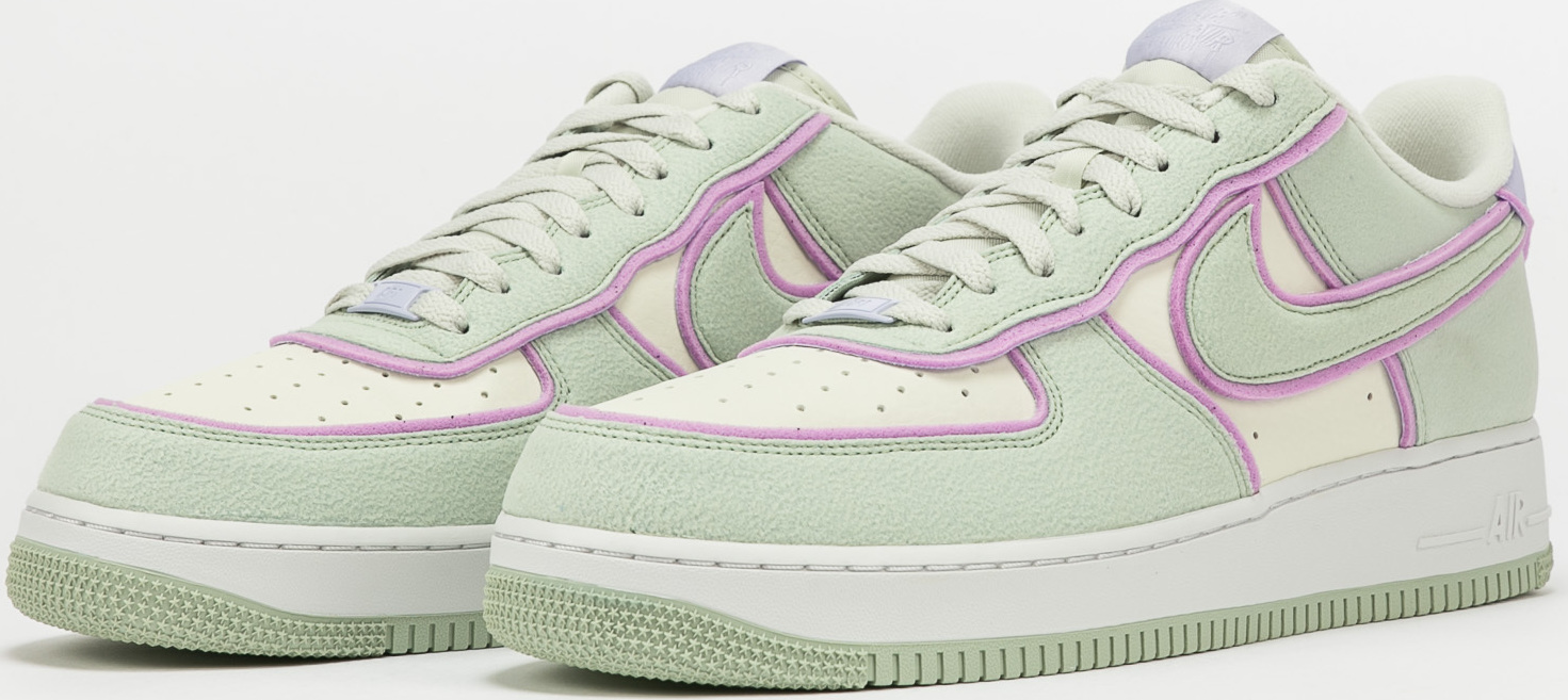 Nike Air Force 1 sea glass / sea foam - pure violet Nike