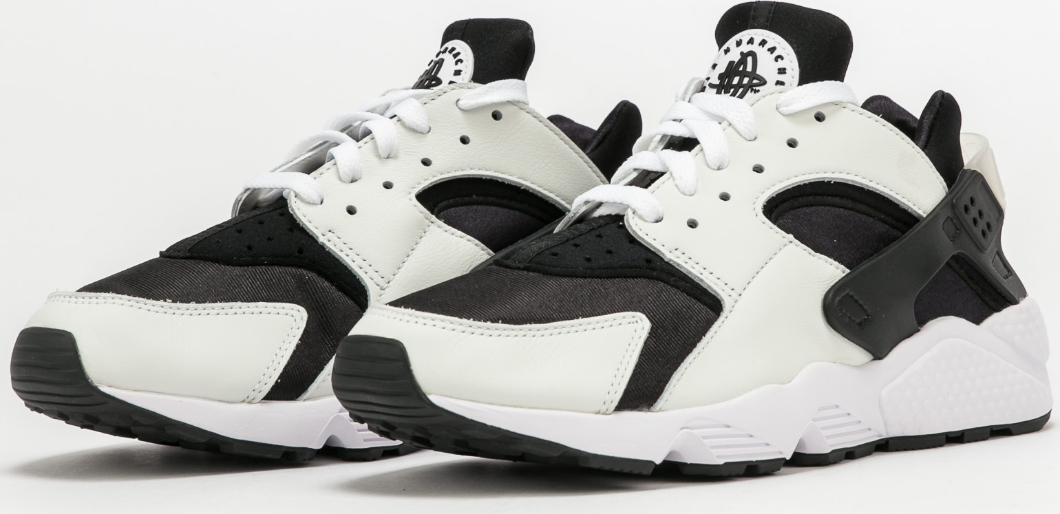 Nike Air Huarache black / white - black Nike