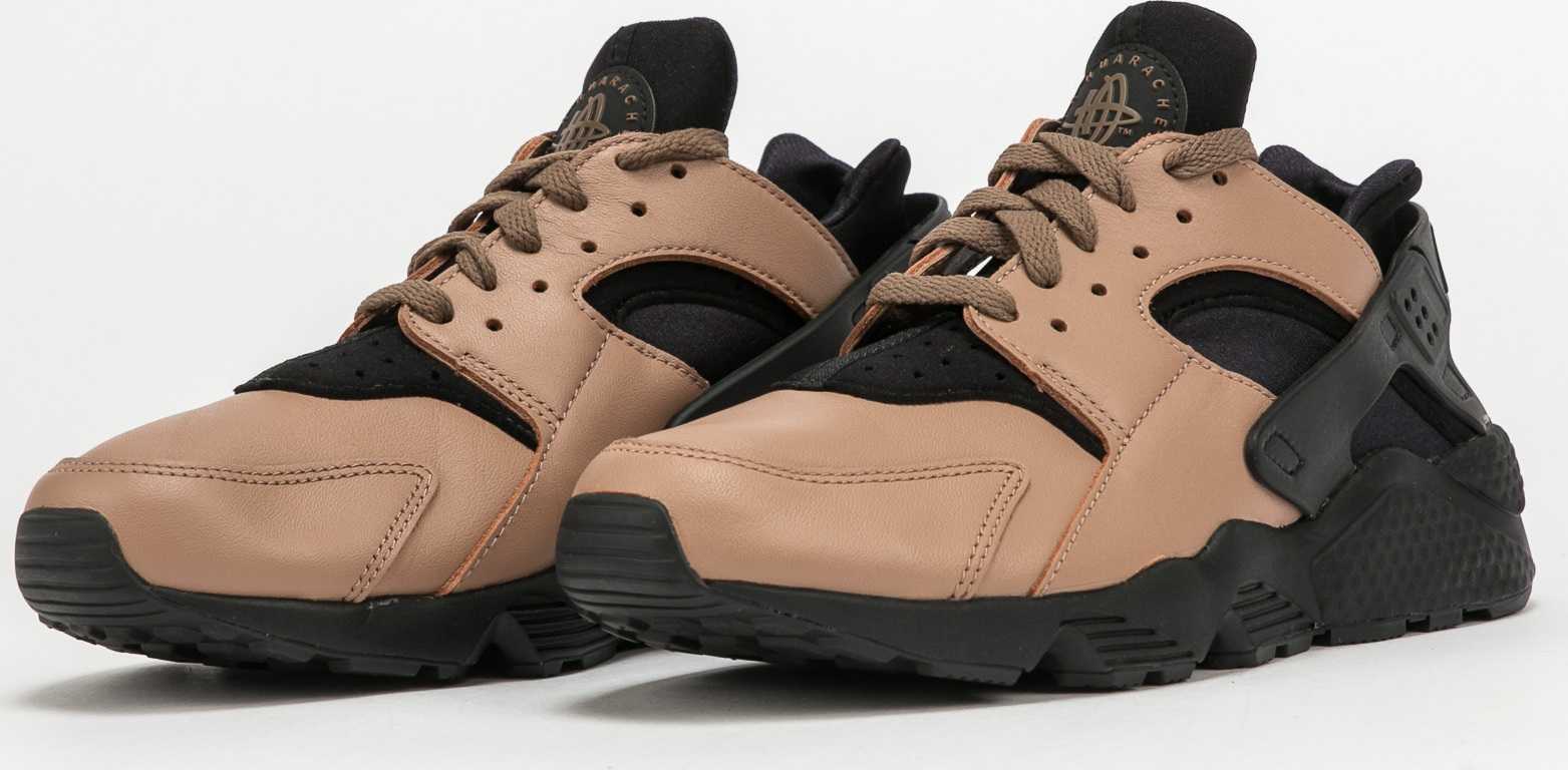 Nike Air Huarache LE toadstool / black - chestnut brown Nike