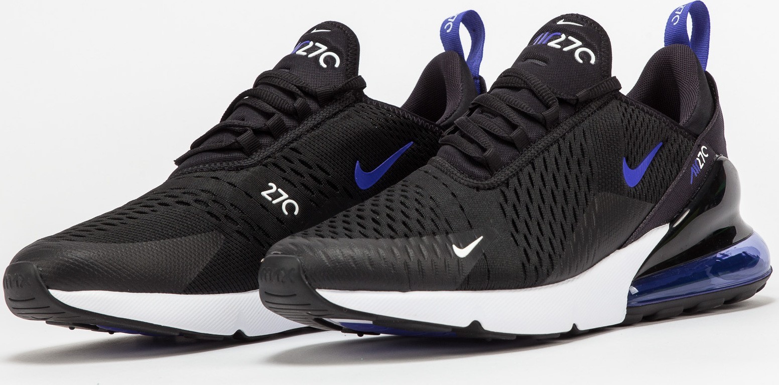 Nike Air Max 270 Essential black / persian violet - white Nike