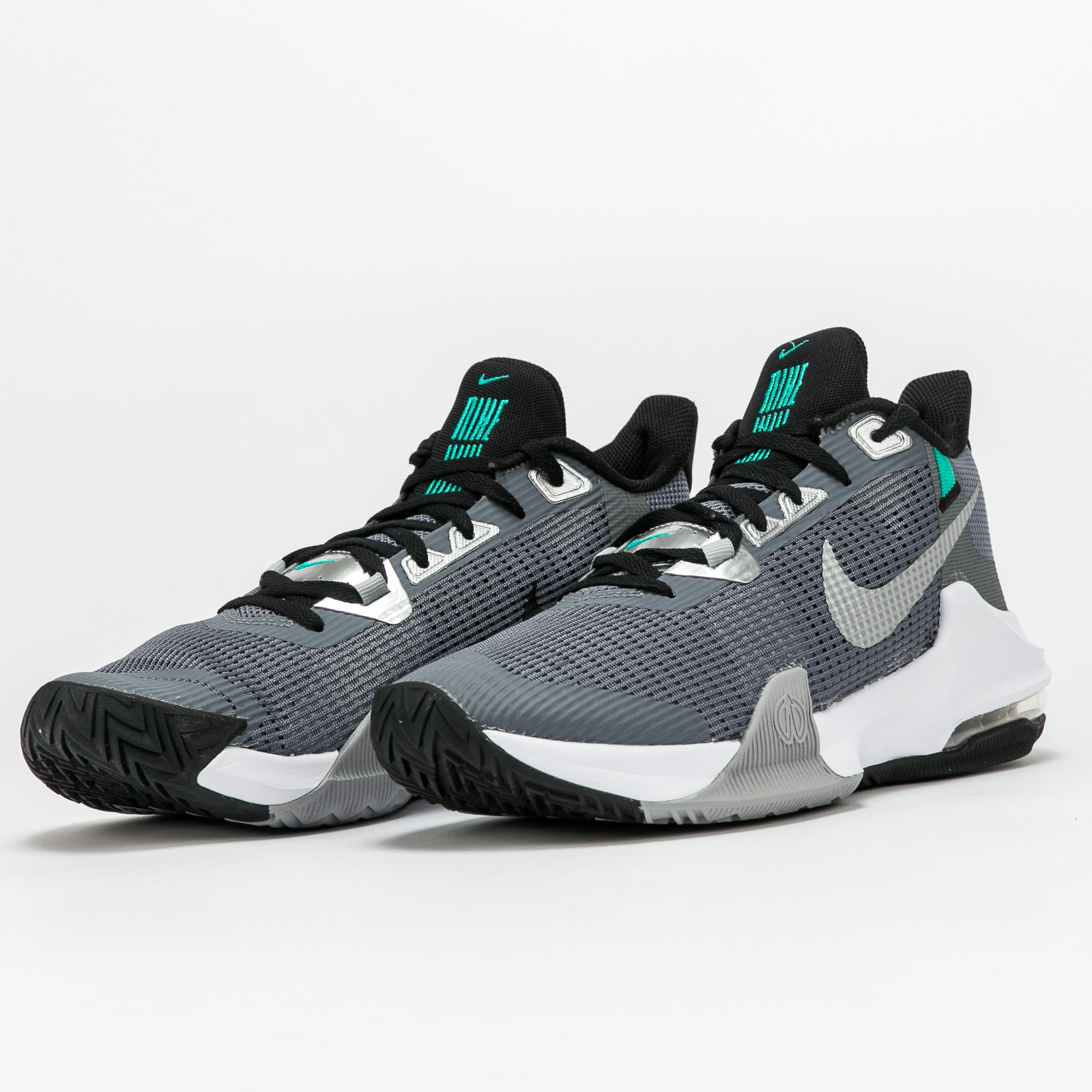 Nike Air Max Impact 3 cool grey / metallic silver Nike