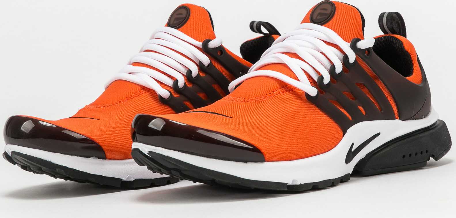 Nike Air Presto orange / black - white Nike