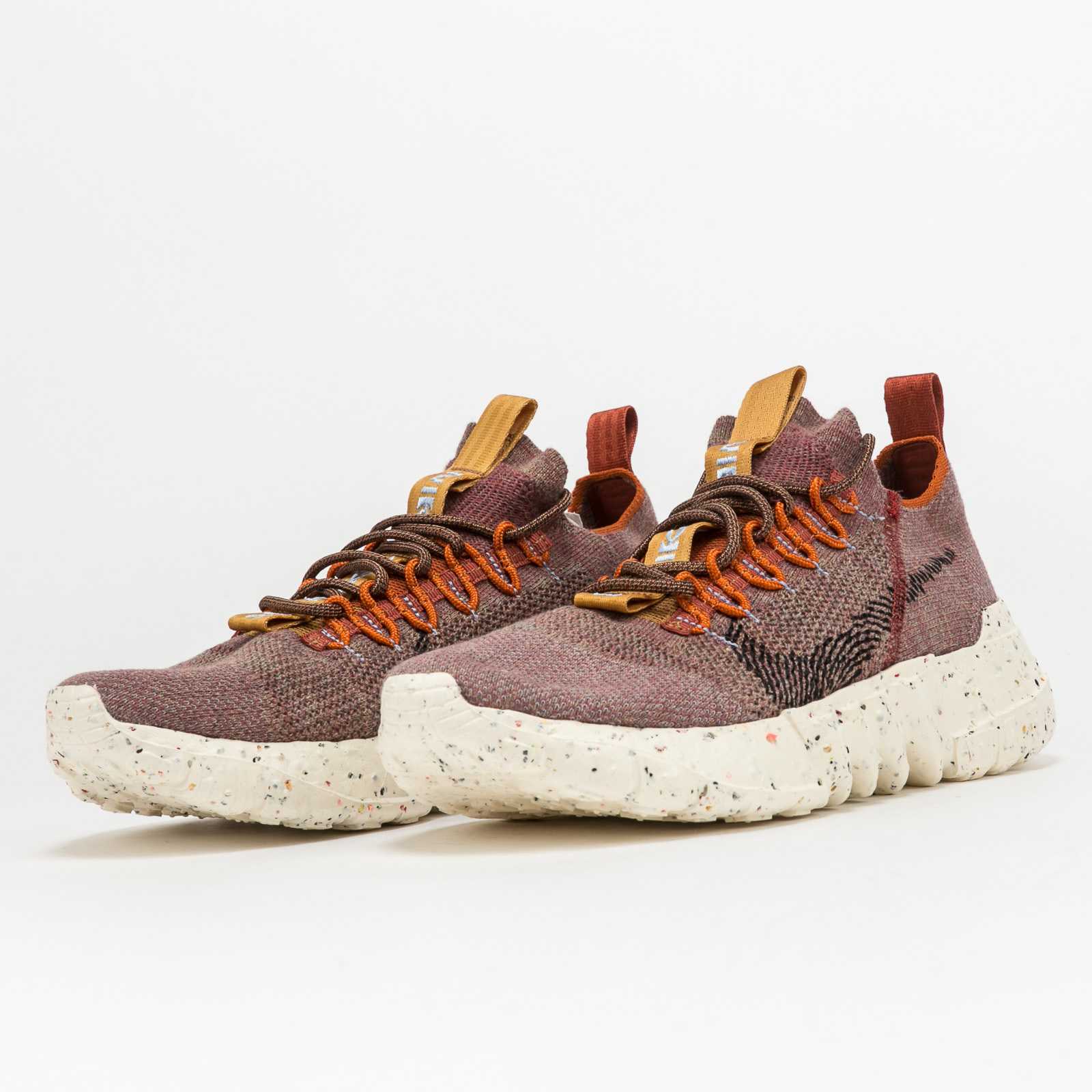 Nike Space Hippie 01 redstone / sequioa - black Nike