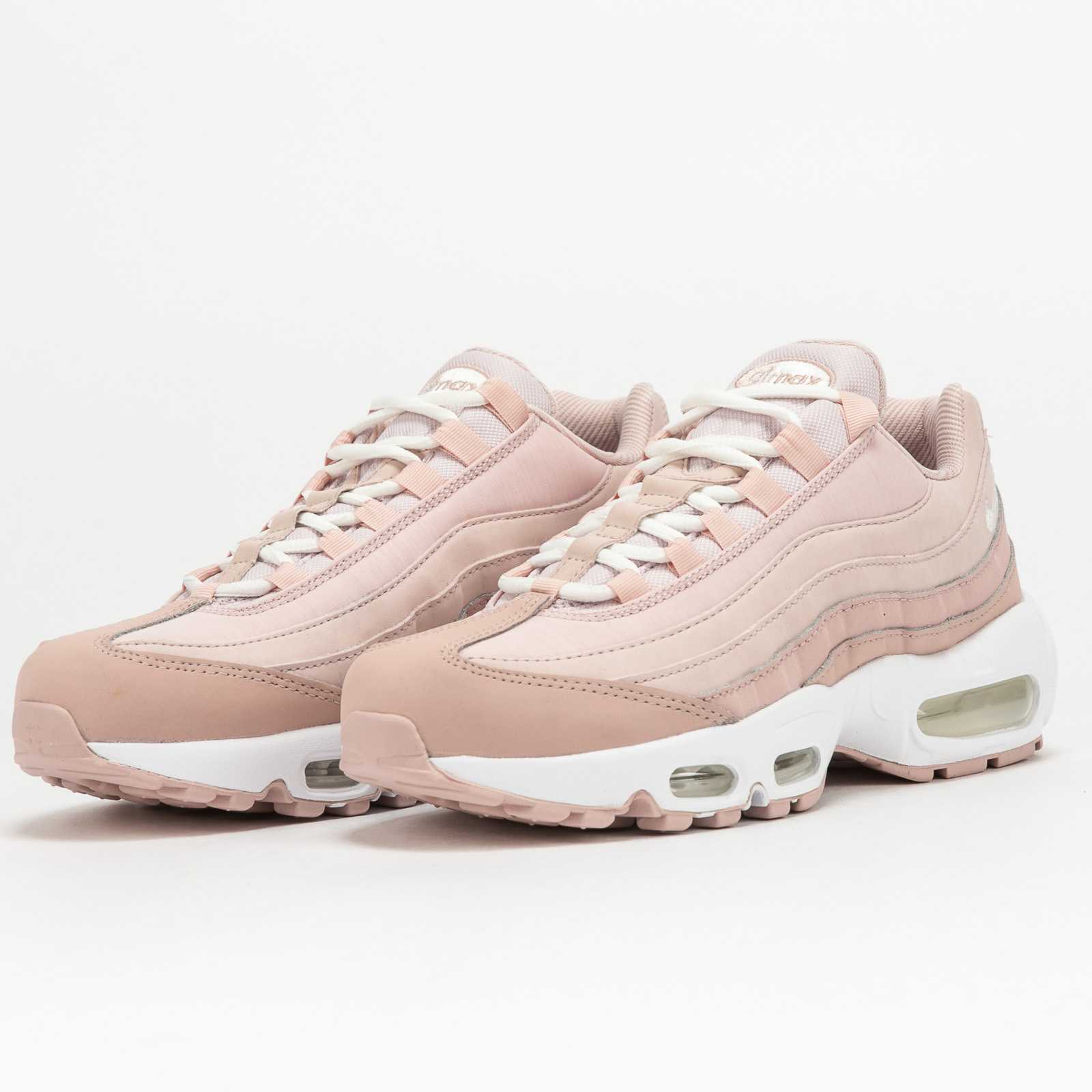 Nike W Air Max 95 pink oxford / summit white Nike