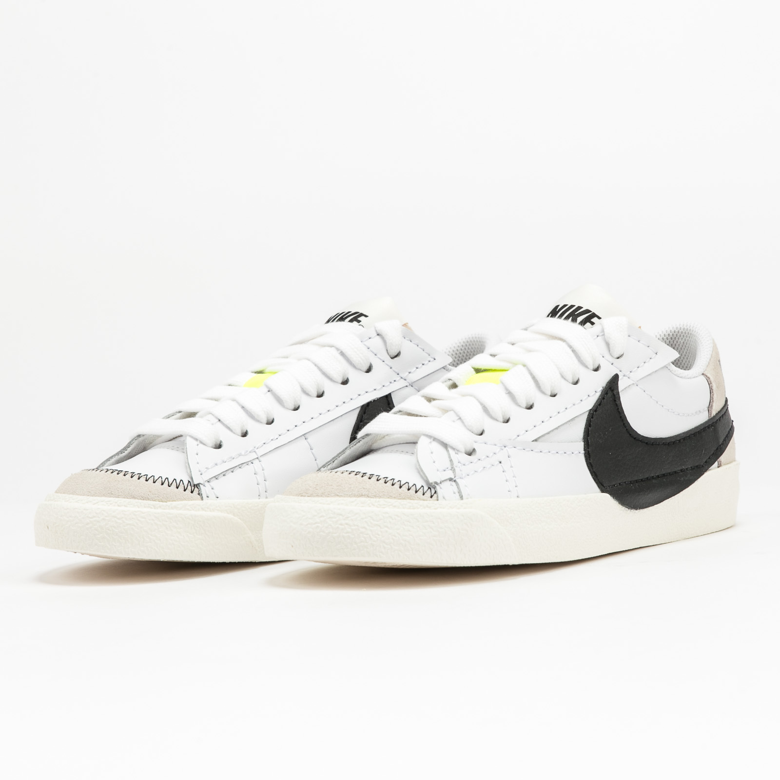 Nike W Blazer Low '77 Jumbo white / black - white - sail Nike