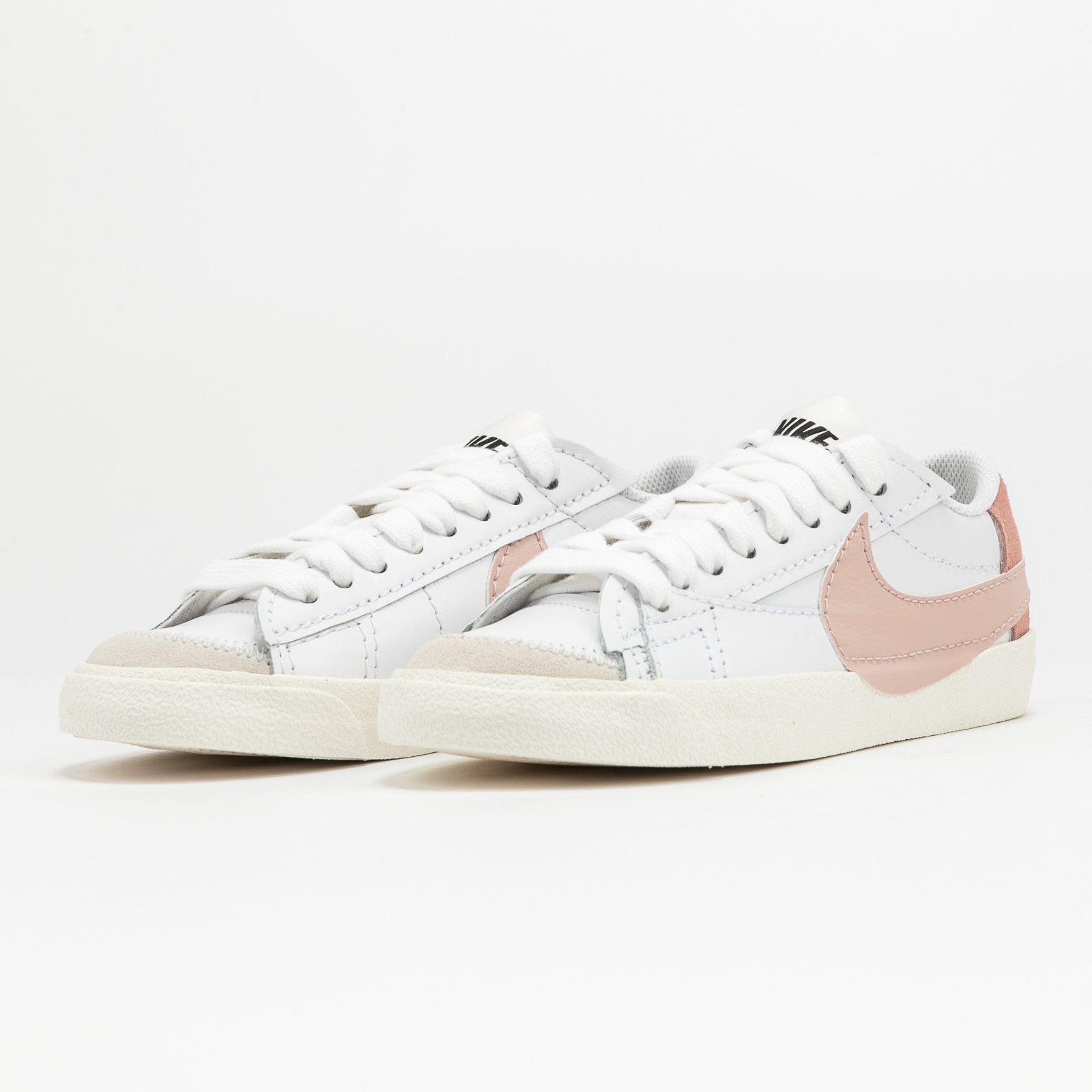 Nike W Blazer Low '77 Jumbo whie / pink oxford - rose whisper Nike