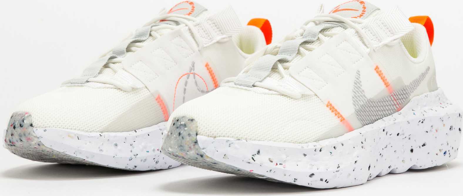 Nike W Crater Impact summit white / grey fog Nike