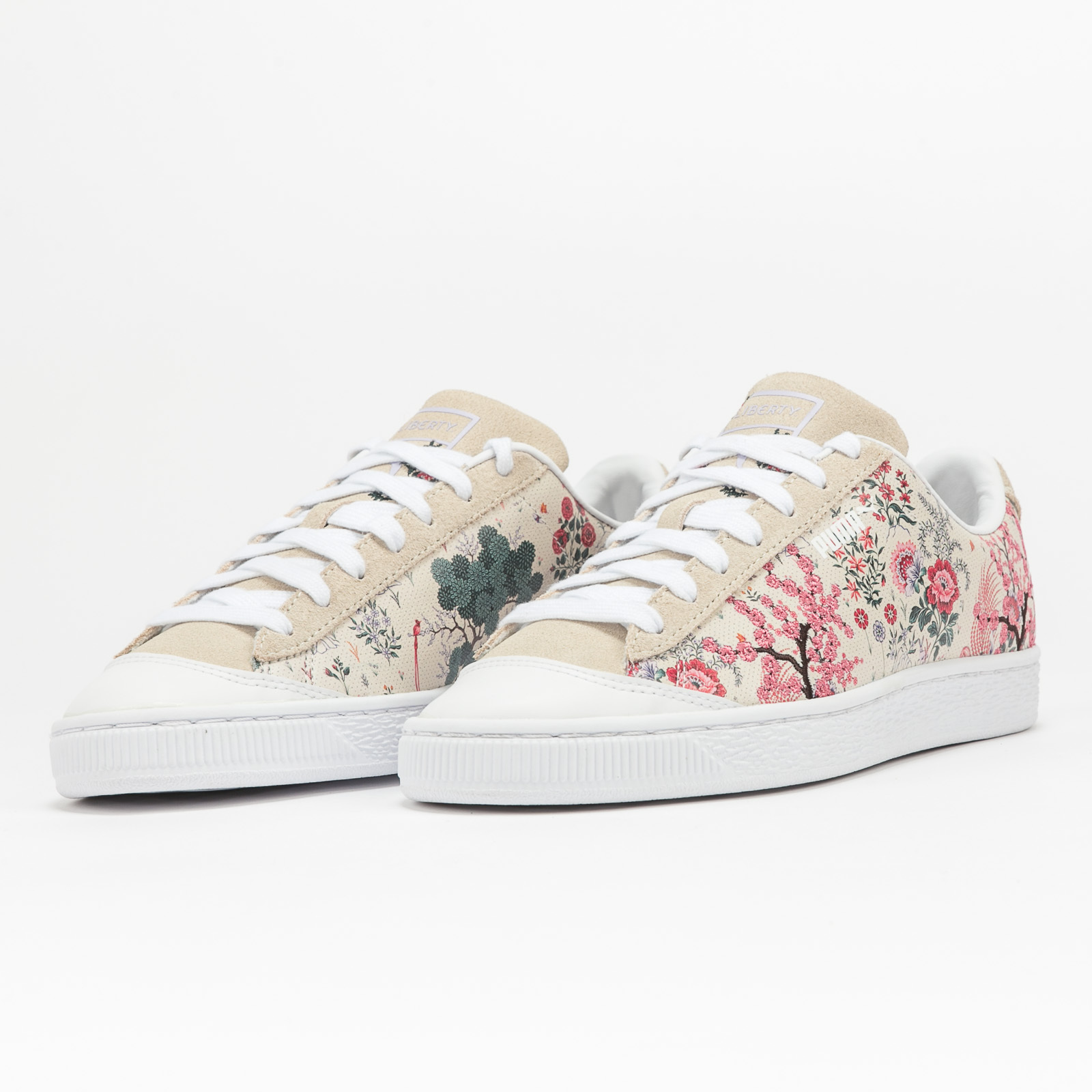 Puma Basket Liberty birch Puma