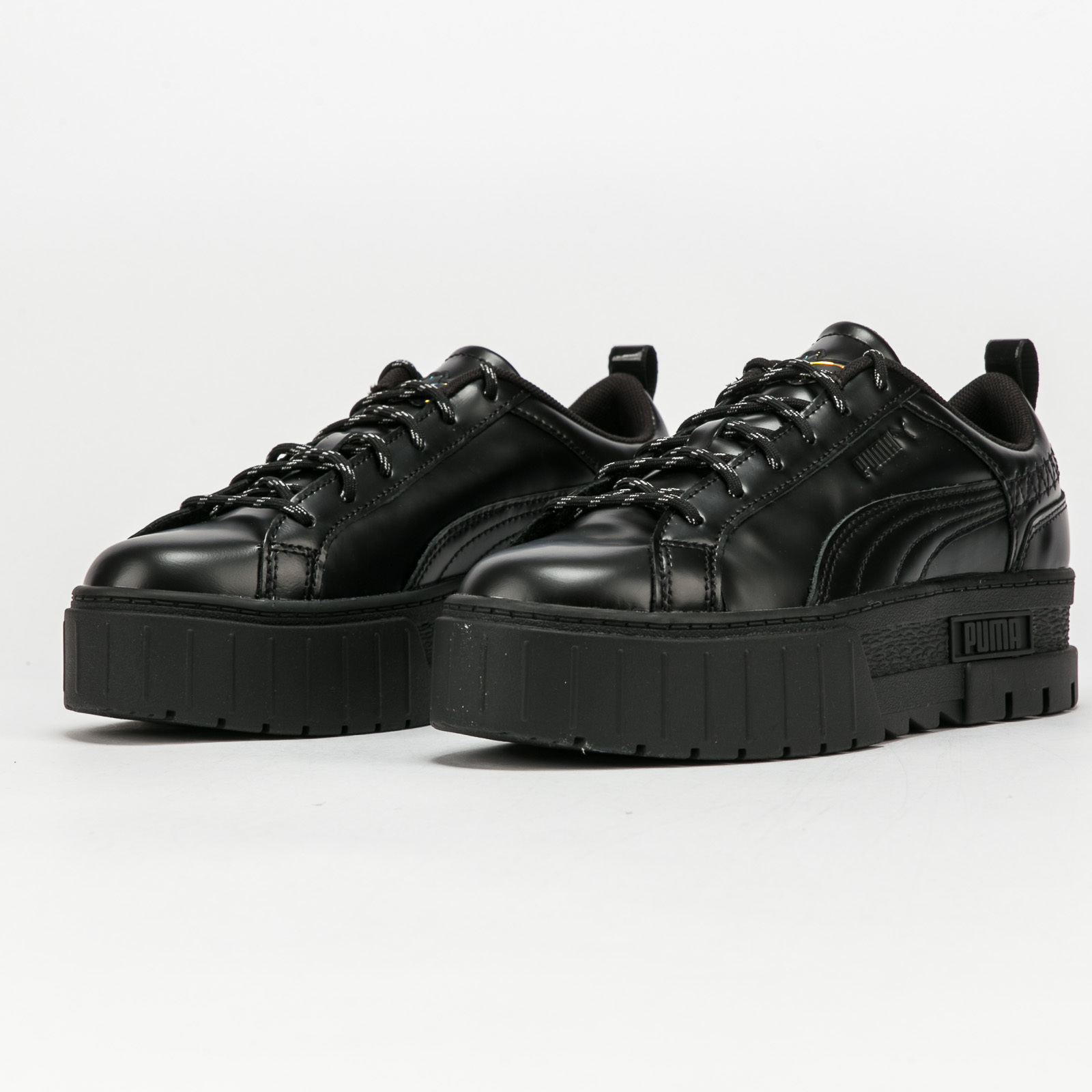 Puma Mayze Flutur Dua Lipa puma black Puma