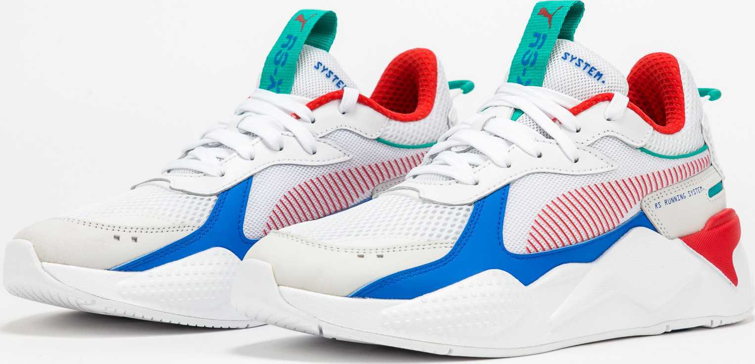 Puma RS-X Toys puma white - high risk red Puma