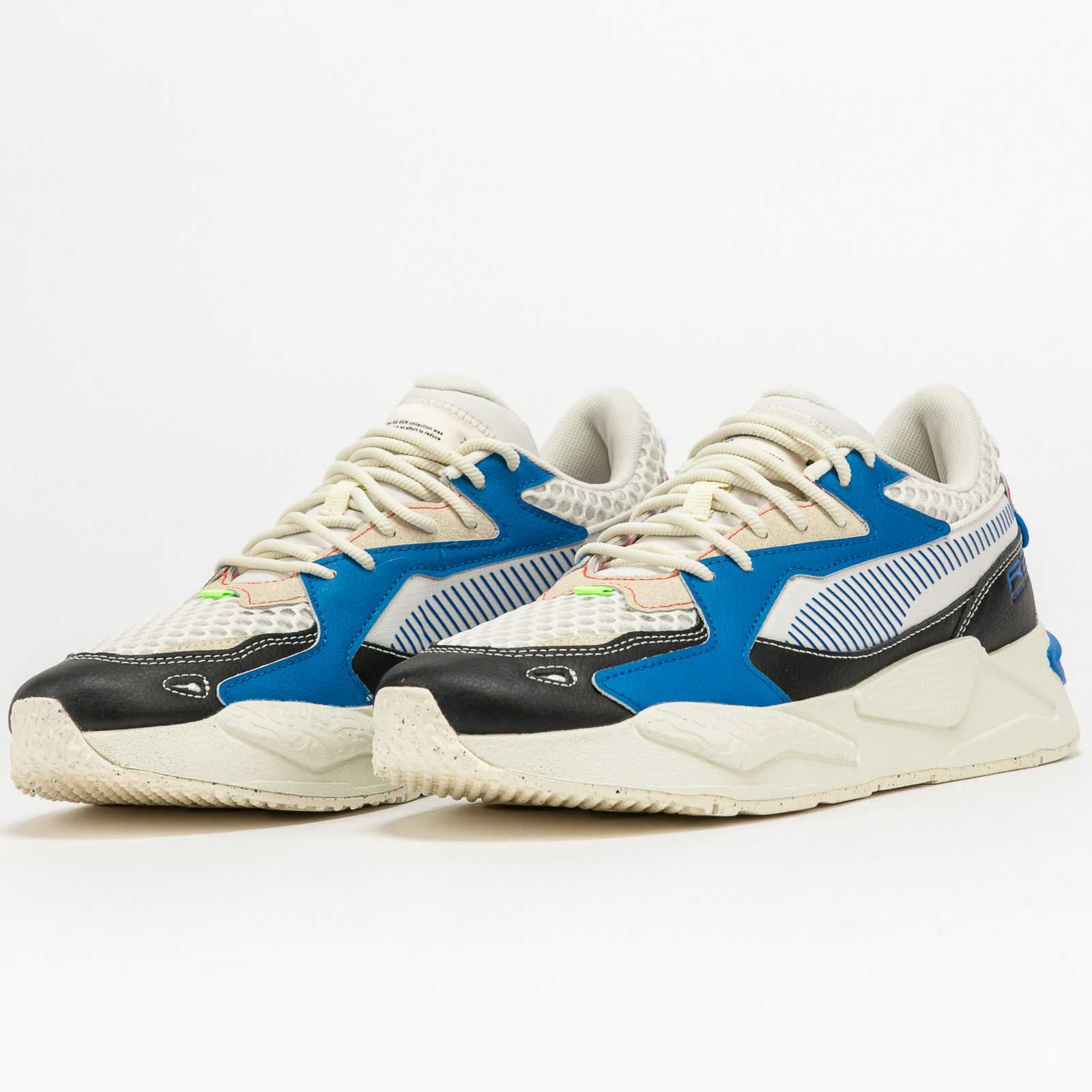 Puma RS-Z Re.Gen ivory glow - future blue Puma