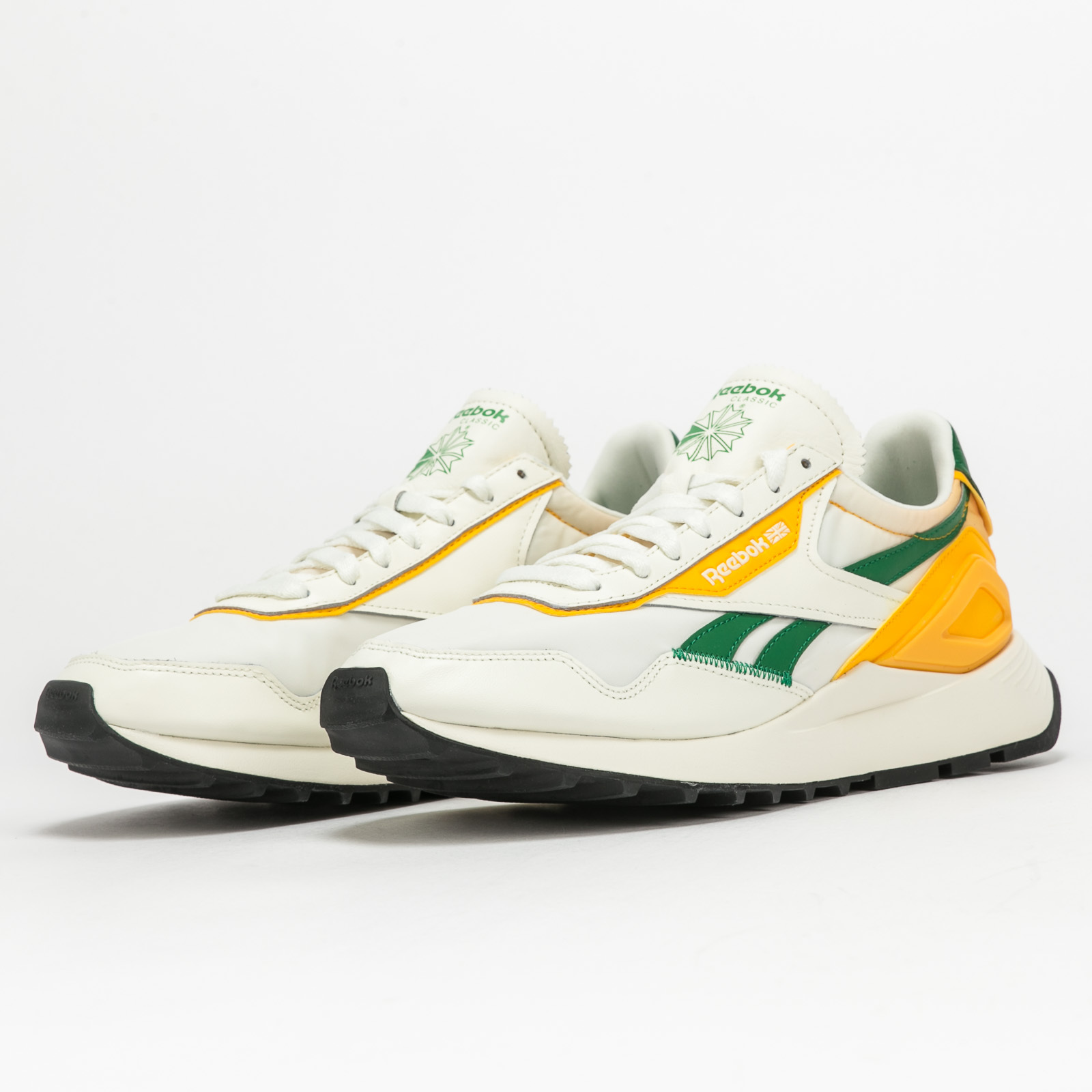 Reebok CL Legacy AZ chalk / glegrn / tragol Reebok