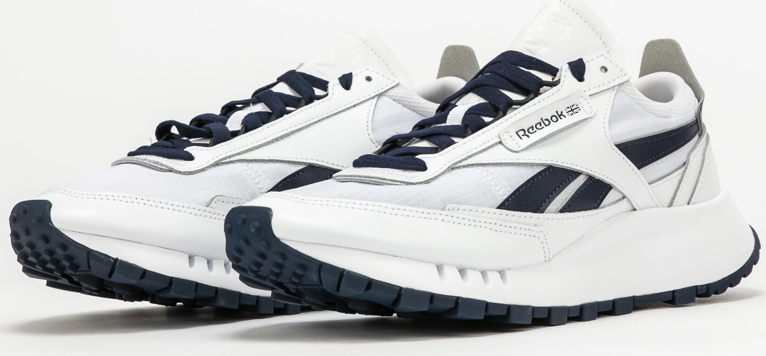 Reebok Classic Legacy ftwwht / vecnav / ftwwht Reebok